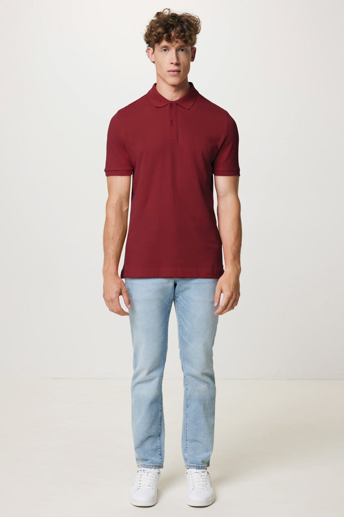 IQONIQ Yosemite Polo Piqué Unisex