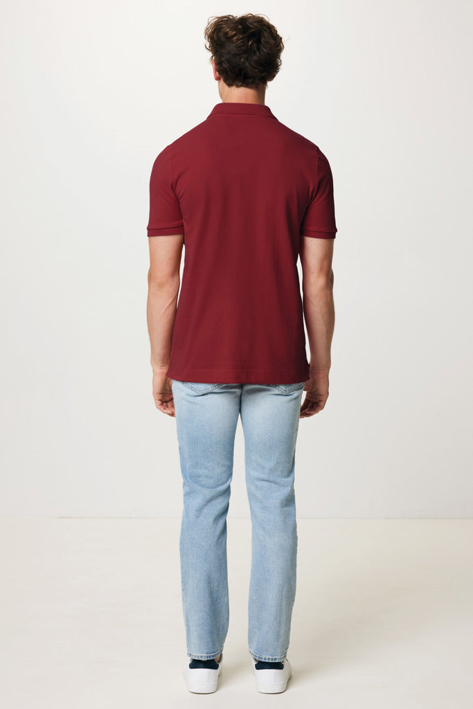 IQONIQ Yosemite Polo Piqué Unisex
