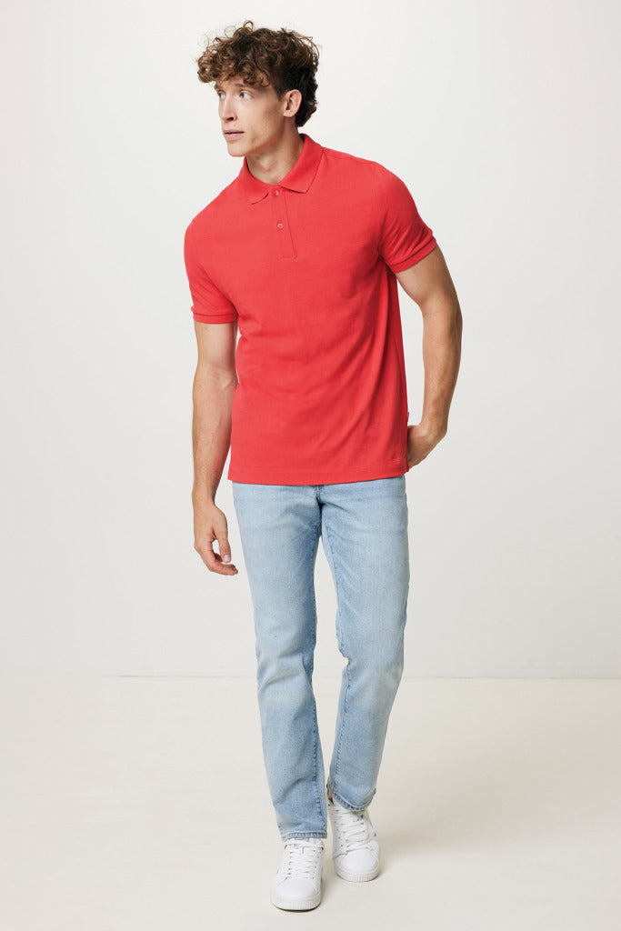 IQONIQ Yosemite Polo Piqué Unisex