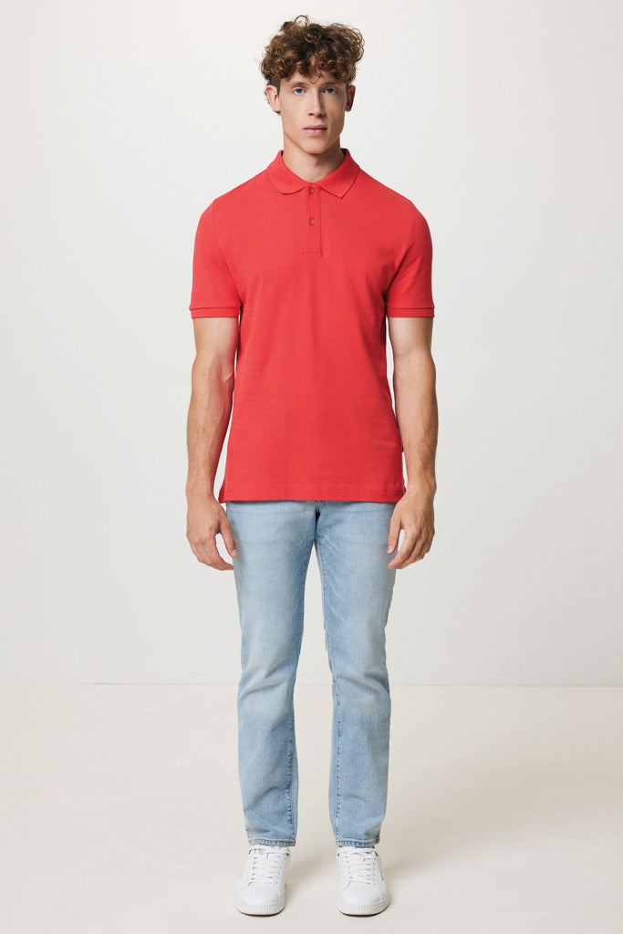 IQONIQ Yosemite Polo Piqué Unisex