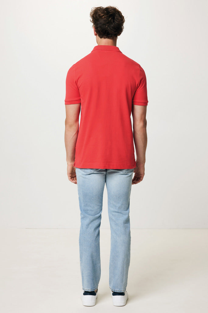 IQONIQ Yosemite Polo Piqué Unisex