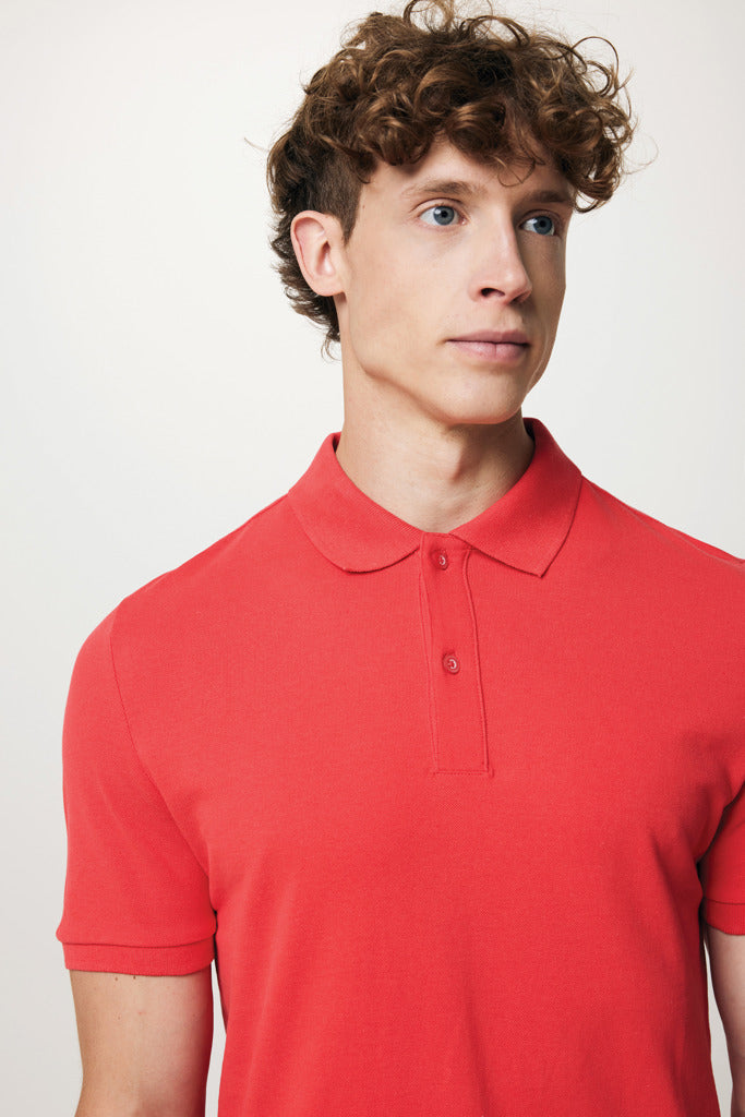 IQONIQ Yosemite Polo Piqué Unisex
