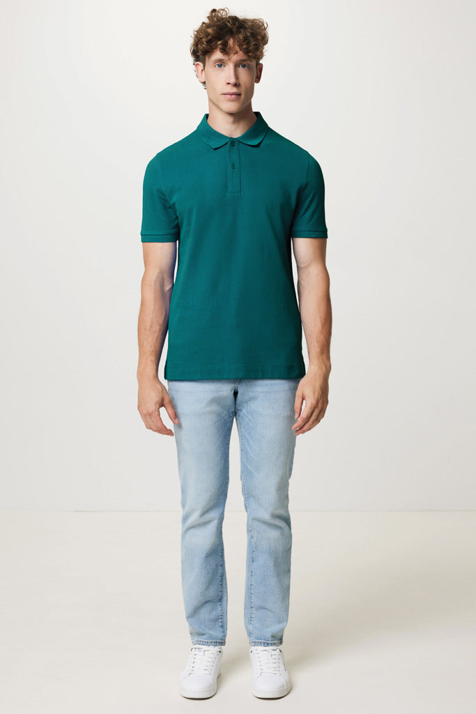 IQONIQ Yosemite Polo Piqué Unisex