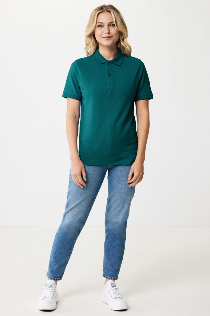IQONIQ Yosemite Polo Piqué Unisex