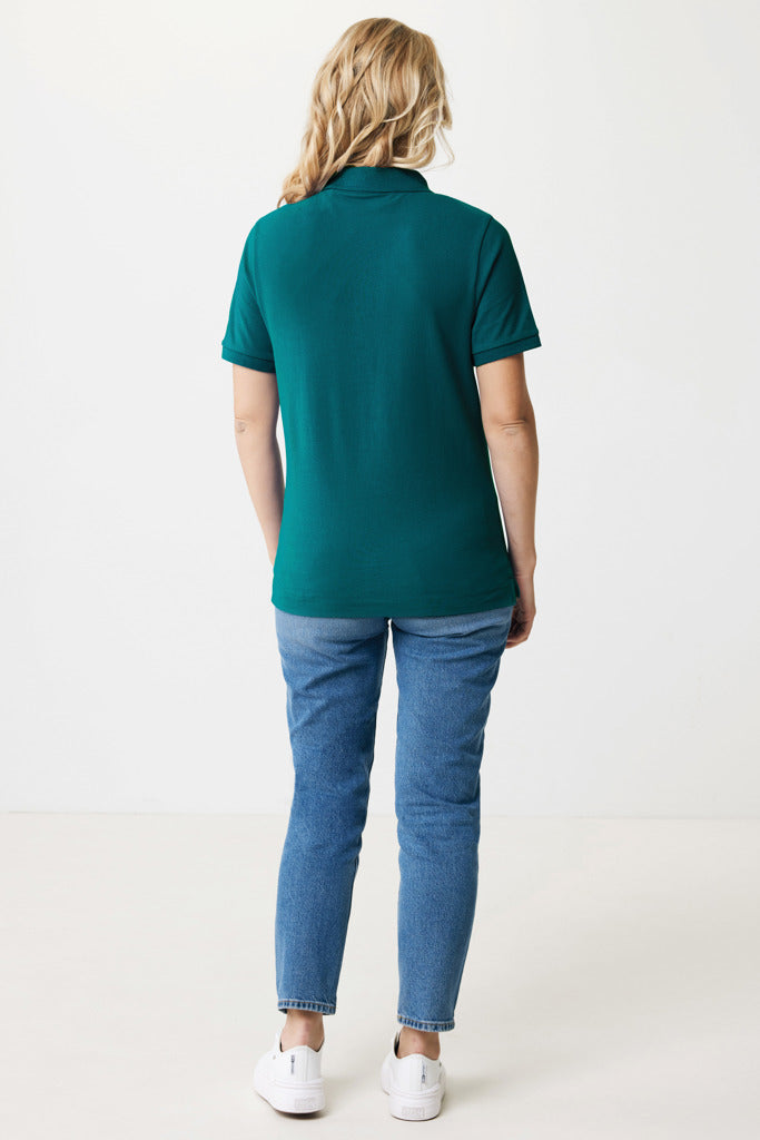 IQONIQ Yosemite Polo Piqué Unisex
