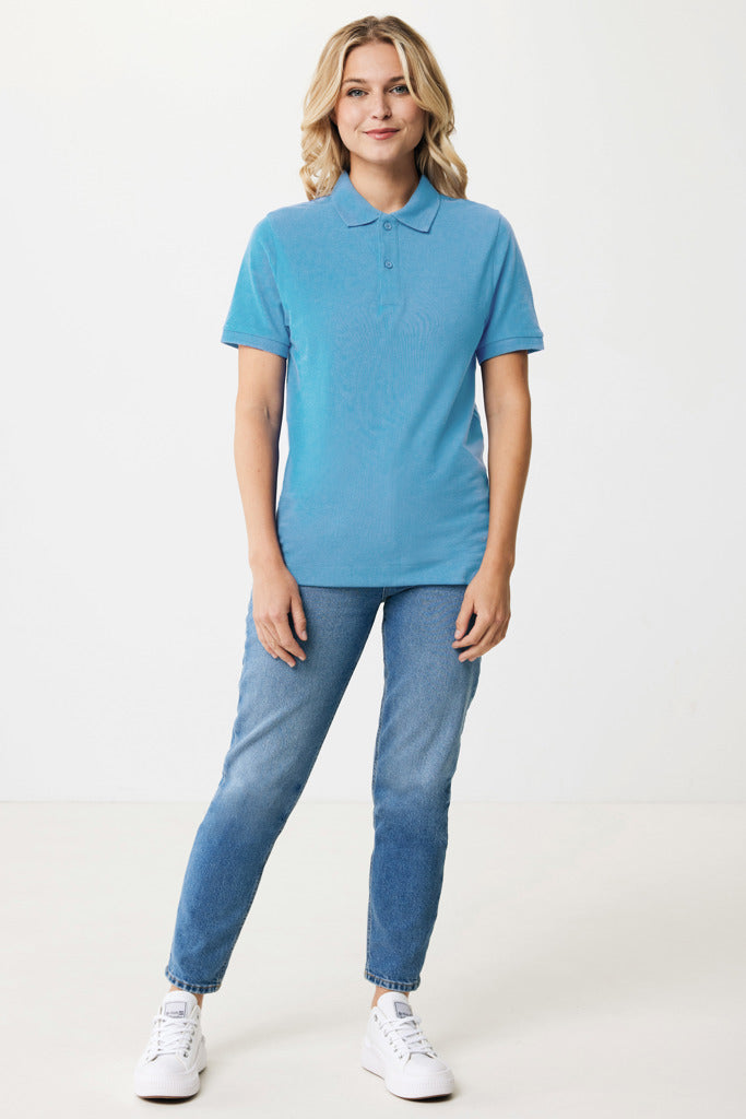 IQONIQ Yosemite Polo Piqué Unisex