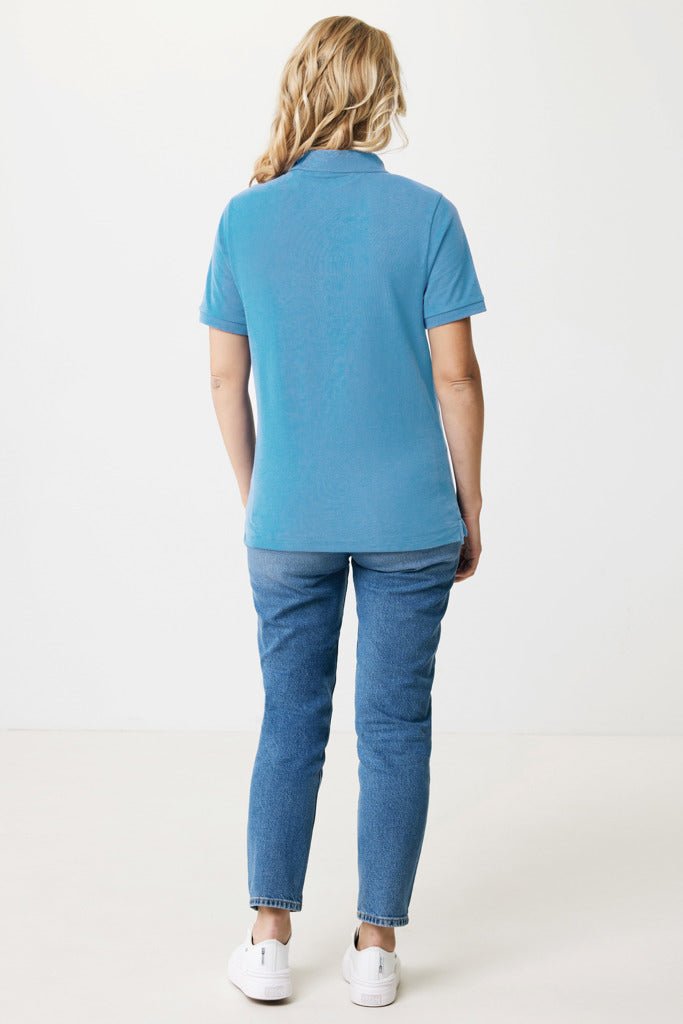 IQONIQ Yosemite Polo Piqué Unisex