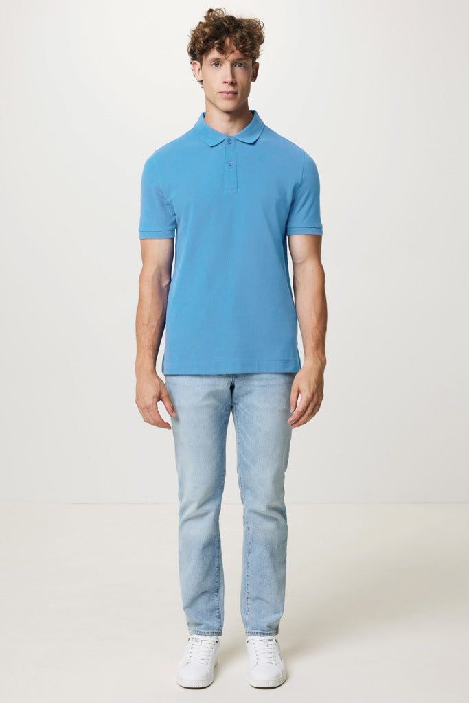 IQONIQ Yosemite Polo Piqué Unisex