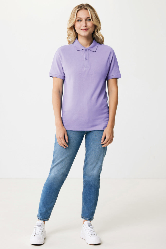 IQONIQ Yosemite Polo Piqué Unisex