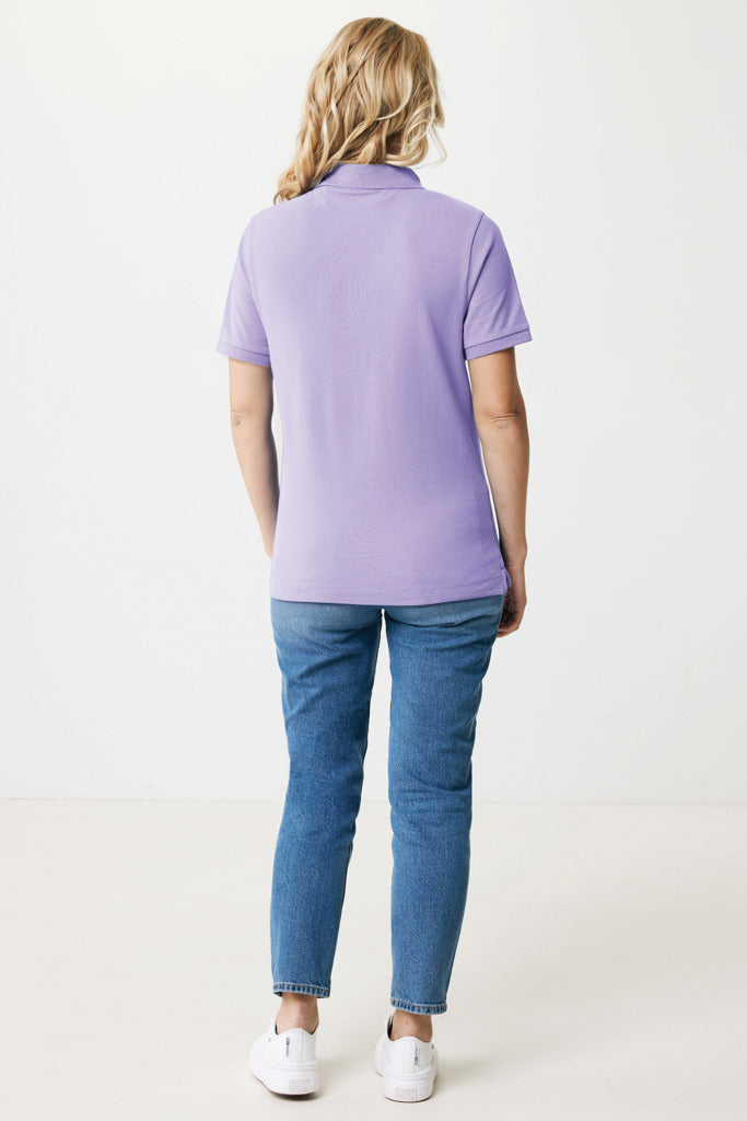 IQONIQ Yosemite Polo Piqué Unisex