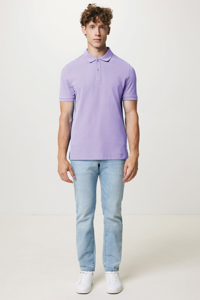 IQONIQ Yosemite Polo Piqué Unisex