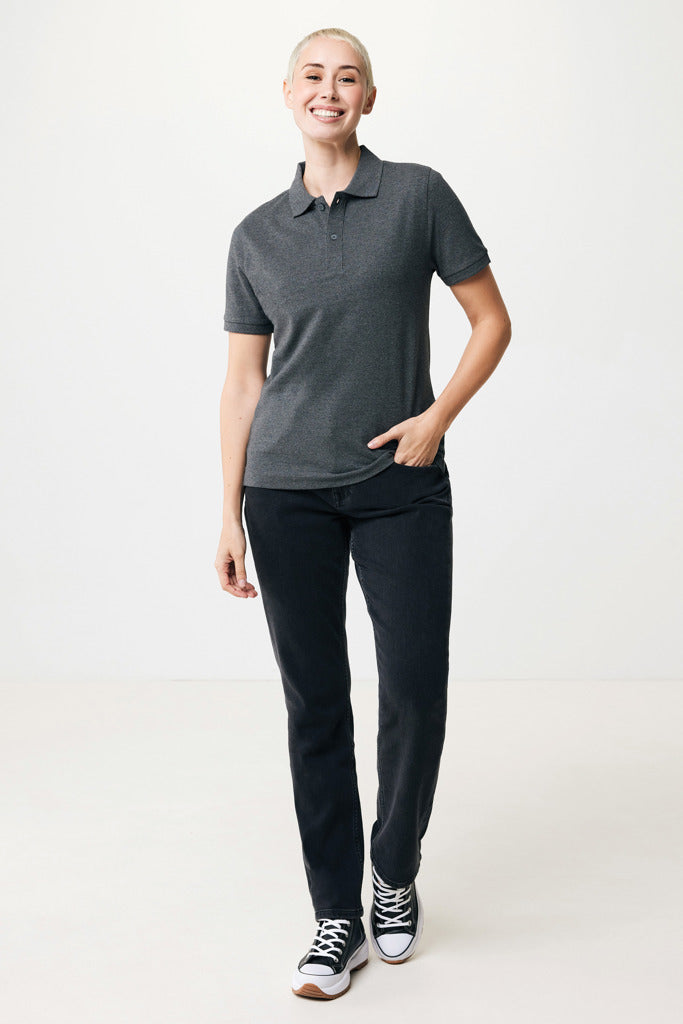IQONIQ Yosemite Polo Piqué Unisex