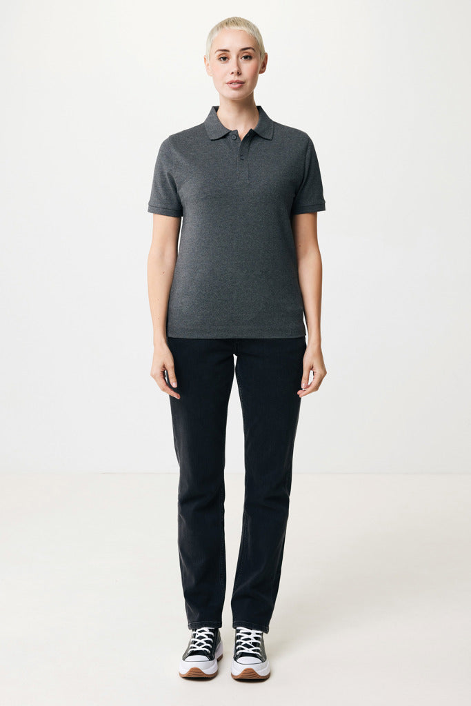 IQONIQ Yosemite Polo Piqué Unisex
