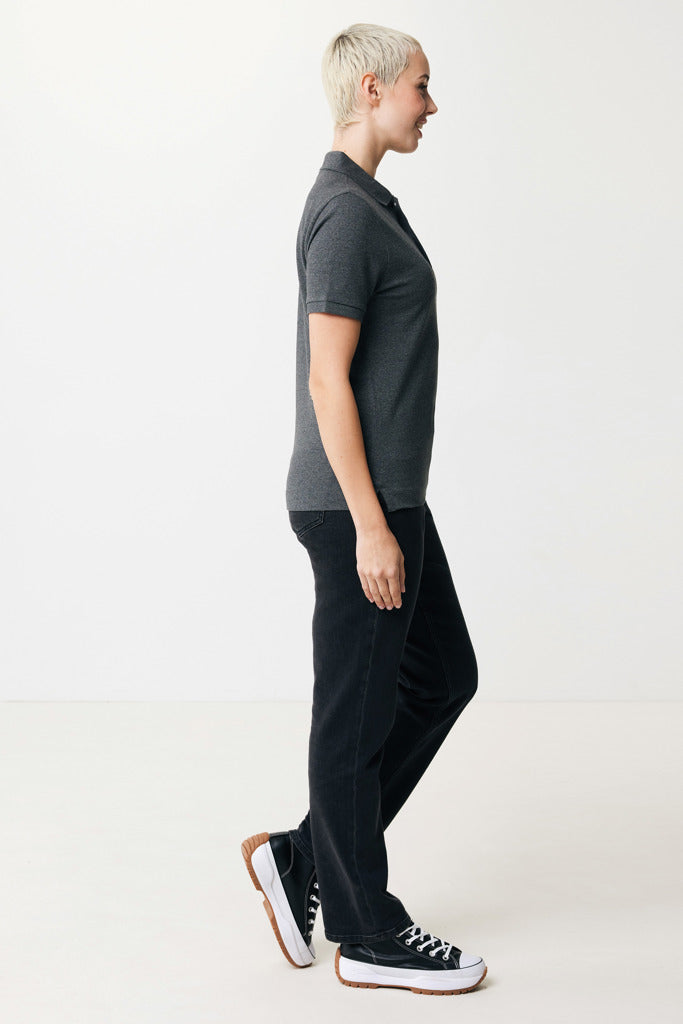 IQONIQ Yosemite Polo Piqué Unisex