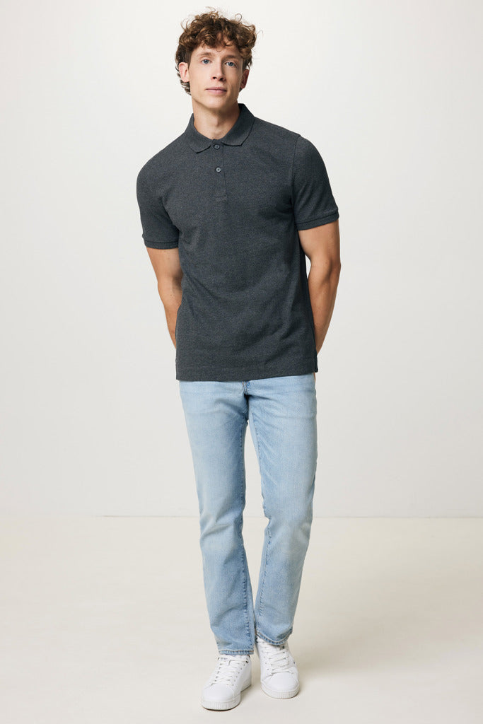 IQONIQ Yosemite Polo Piqué Unisex