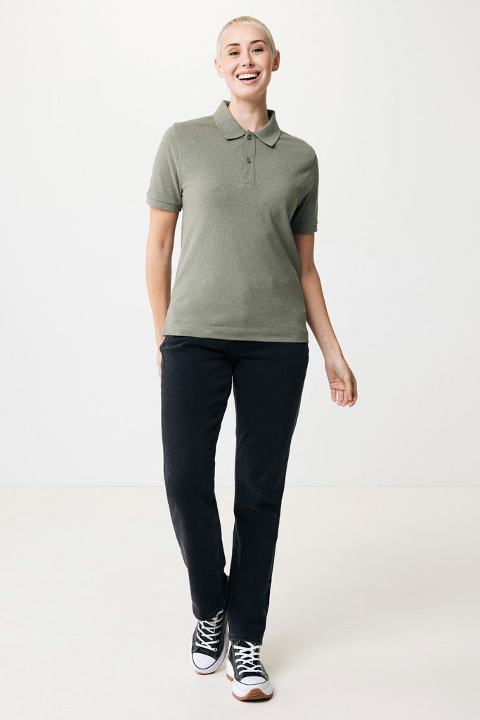 IQONIQ Yosemite Polo Piqué Unisex