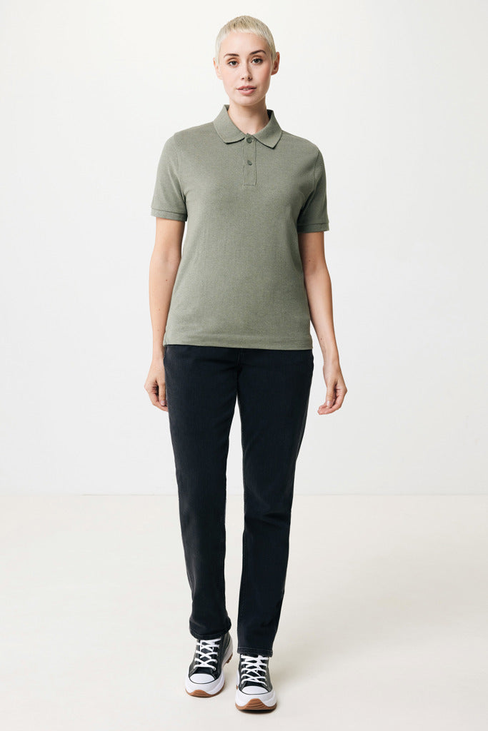 IQONIQ Yosemite Polo Piqué Unisex