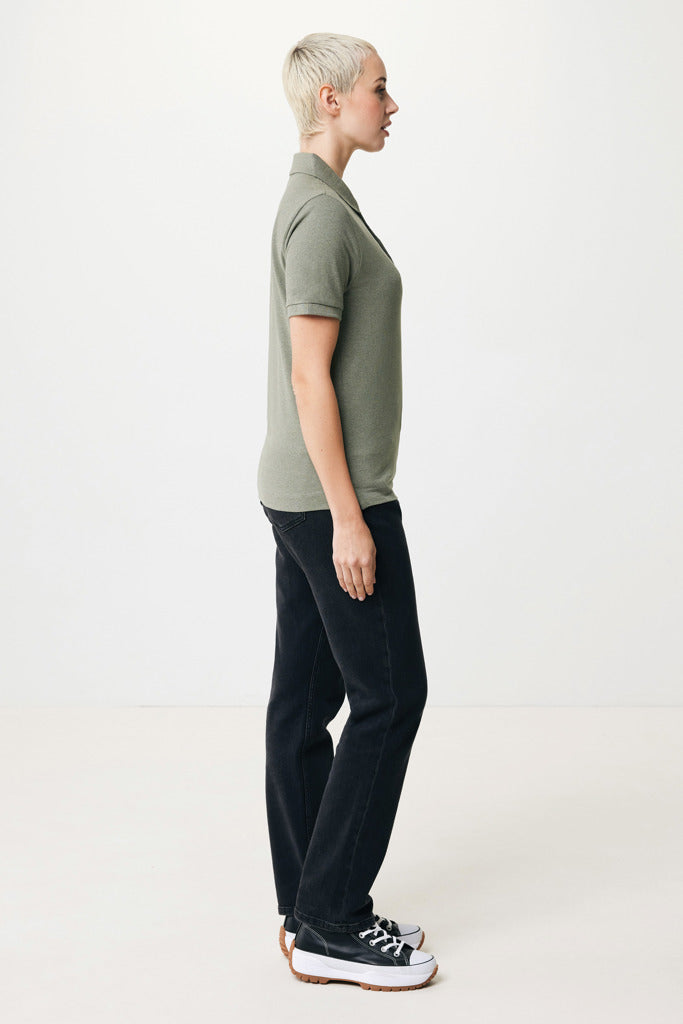IQONIQ Yosemite Polo Piqué Unisex