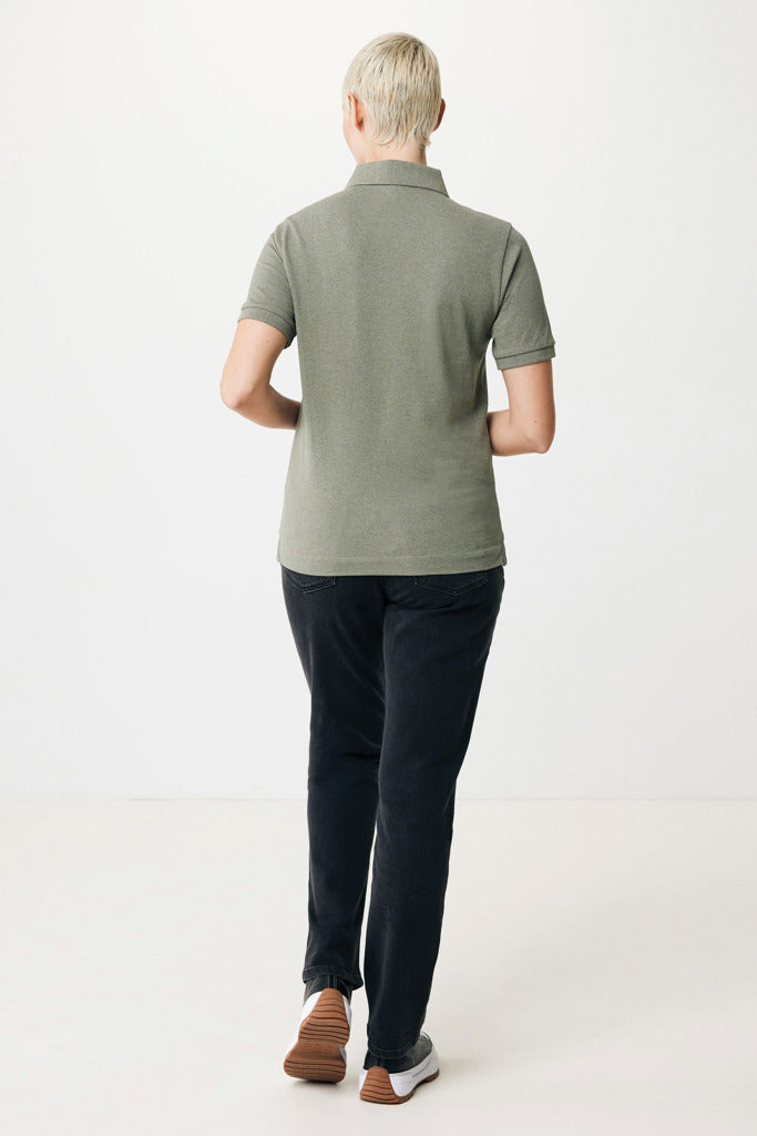 IQONIQ Yosemite Polo Piqué Unisex