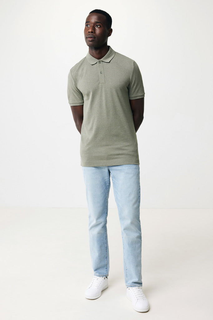 IQONIQ Yosemite Polo Piqué Unisex