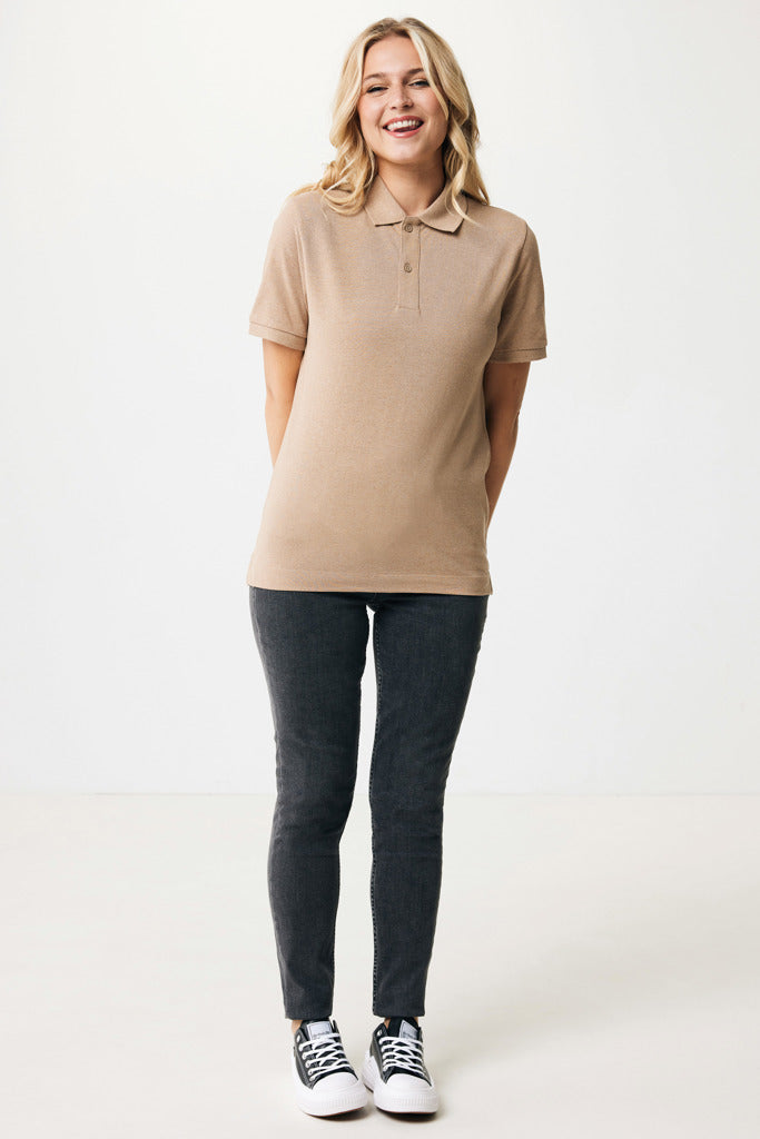 IQONIQ Yosemite Polo Piqué Unisex