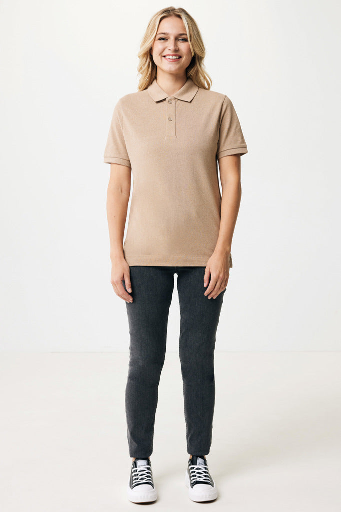 IQONIQ Yosemite Polo Piqué Unisex