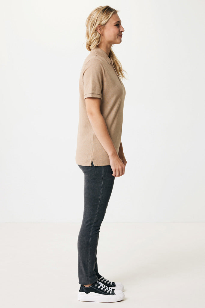 IQONIQ Yosemite Polo Piqué Unisex