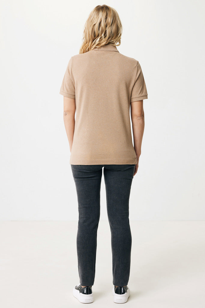 IQONIQ Yosemite Polo Piqué Unisex