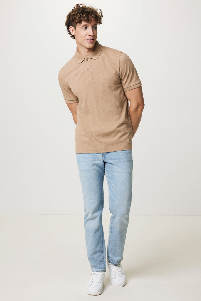 IQONIQ Yosemite Polo Piqué Unisex