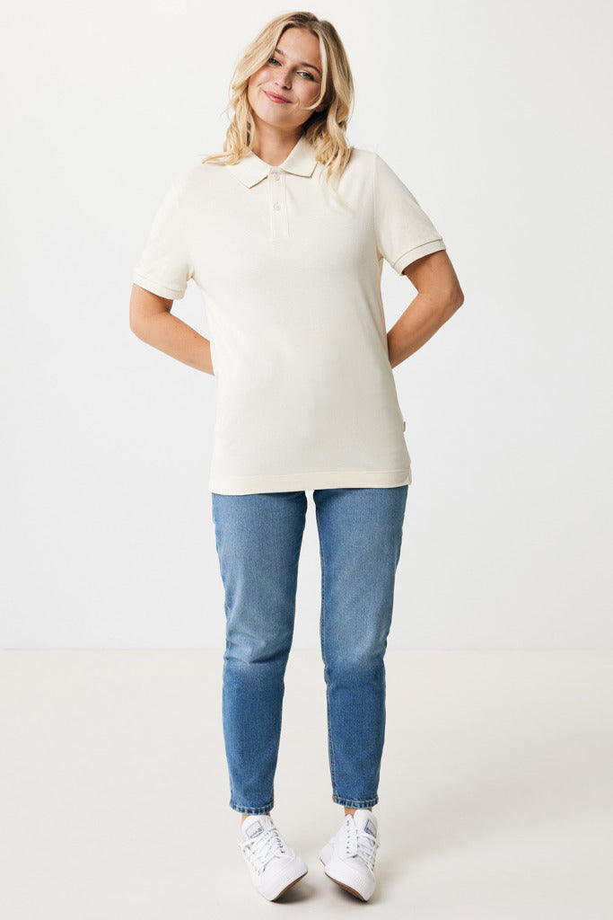 IQONIQ Yosemite Polo Piqué Unisex