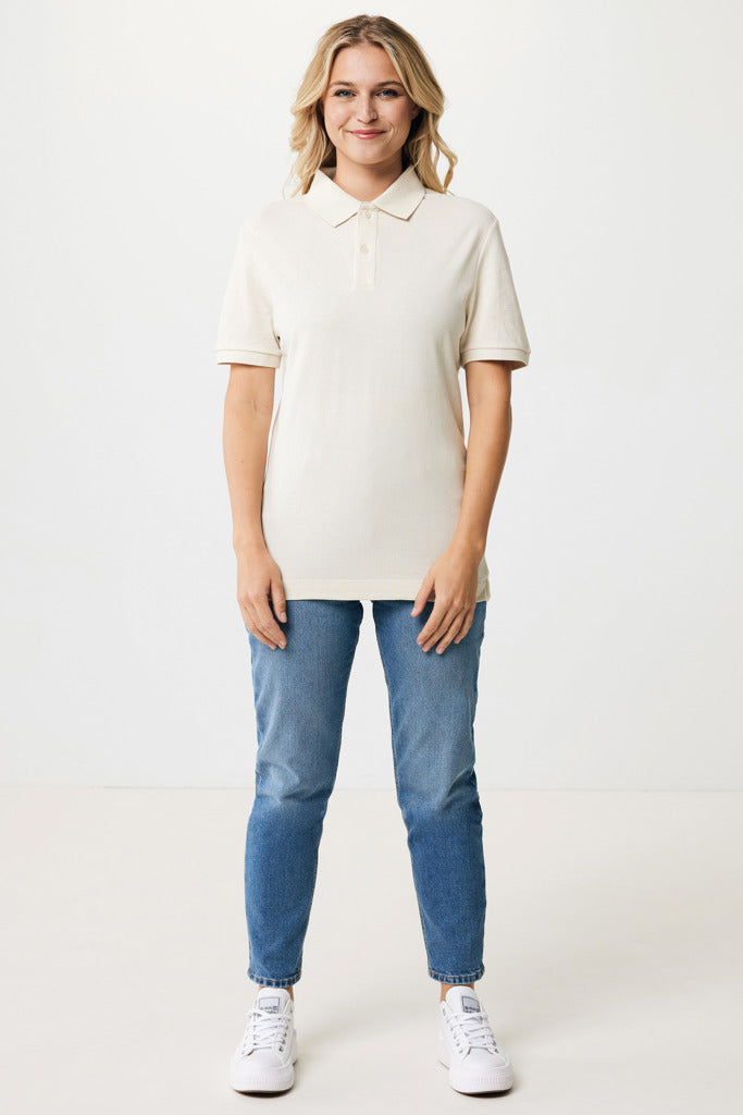 IQONIQ Yosemite Polo Piqué Unisex