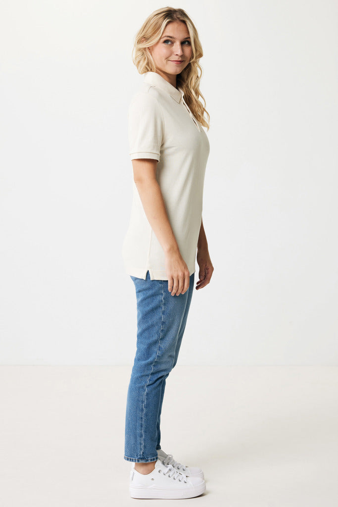 IQONIQ Yosemite Polo Piqué Unisex