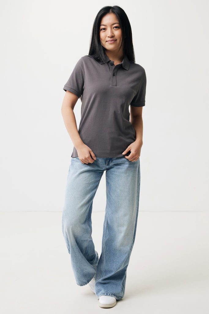 IQONIQ Yosemite Polo Piqué Unisex