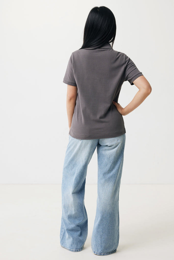 IQONIQ Yosemite Polo Piqué Unisex