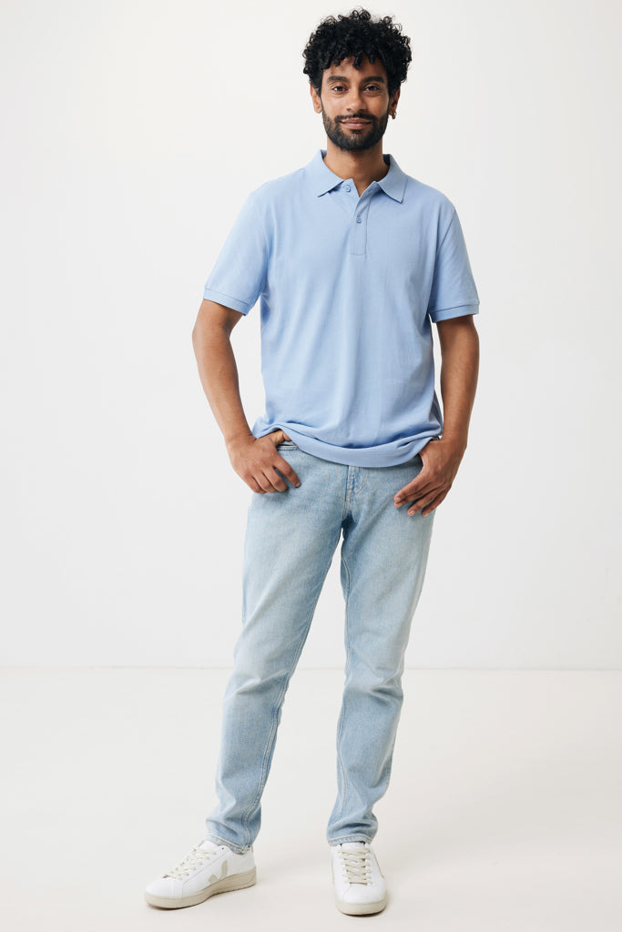 IQONIQ Yosemite Polo Piqué Unisex