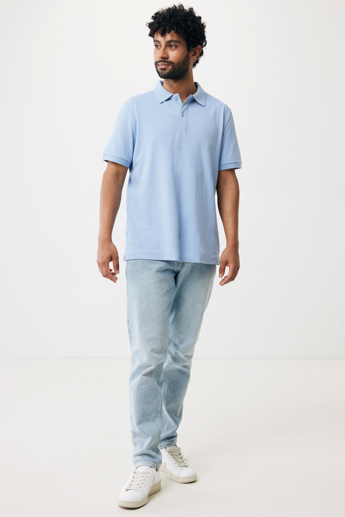 IQONIQ Yosemite Polo Piqué Unisex