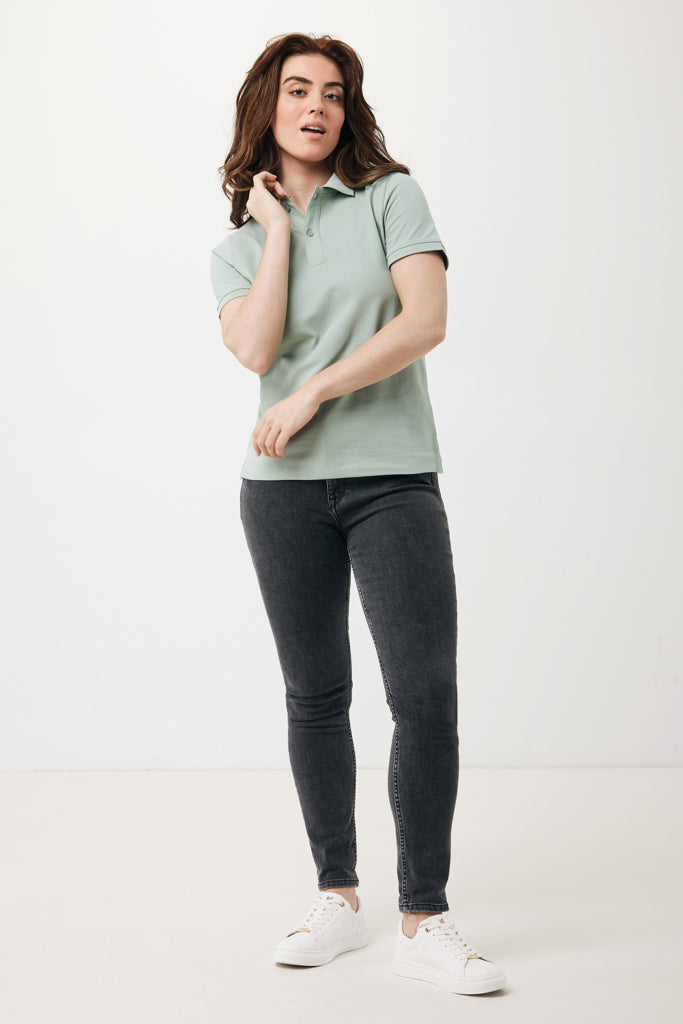 IQONIQ Yosemite Polo Piqué Unisex