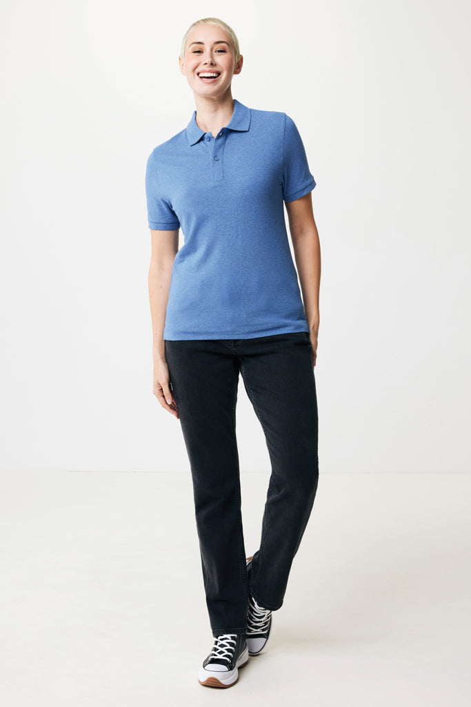 IQONIQ Yosemite Polo Piqué Unisex