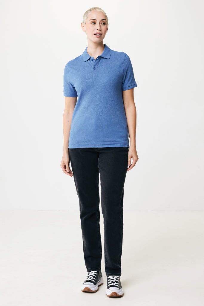 IQONIQ Yosemite Polo Piqué Unisex