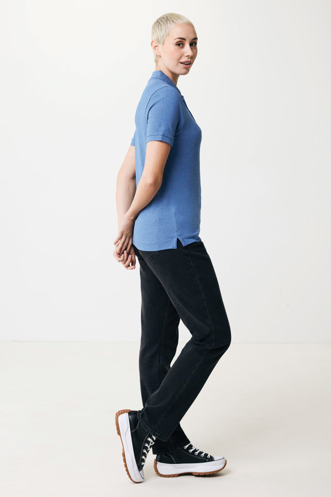 IQONIQ Yosemite Polo Piqué Unisex