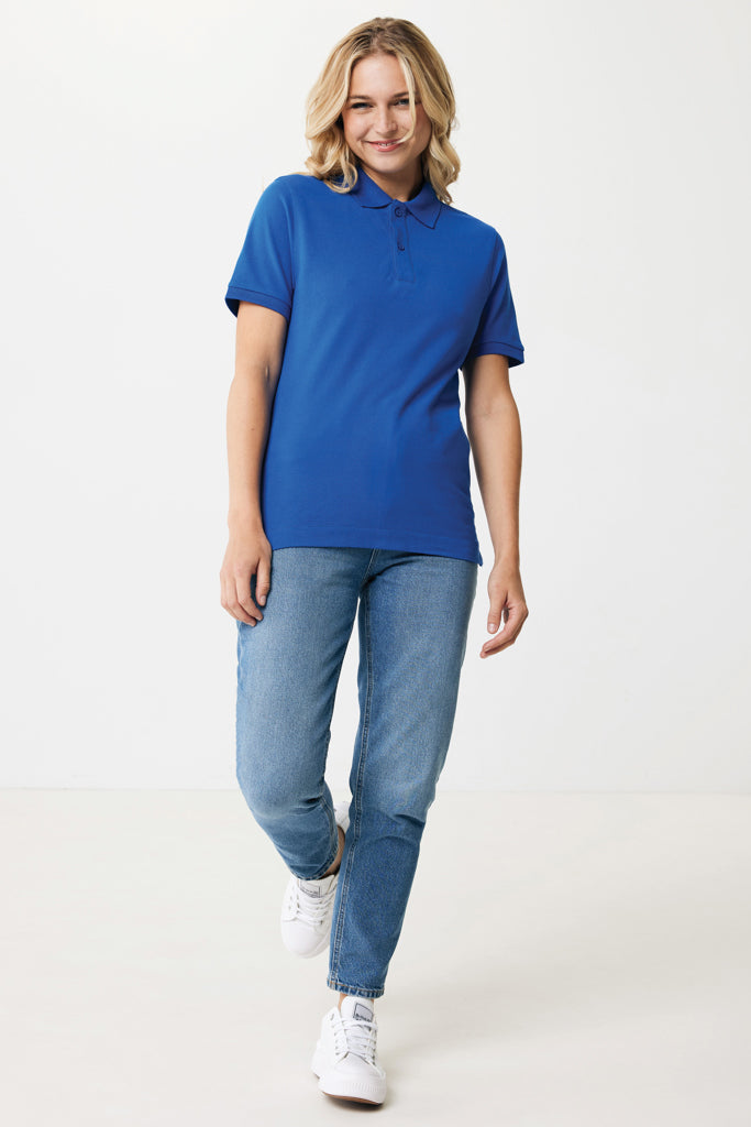 IQONIQ Yosemite Polo Piqué Unisex