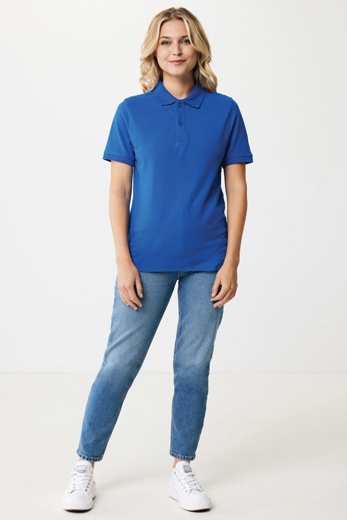 IQONIQ Yosemite Polo Piqué Unisex