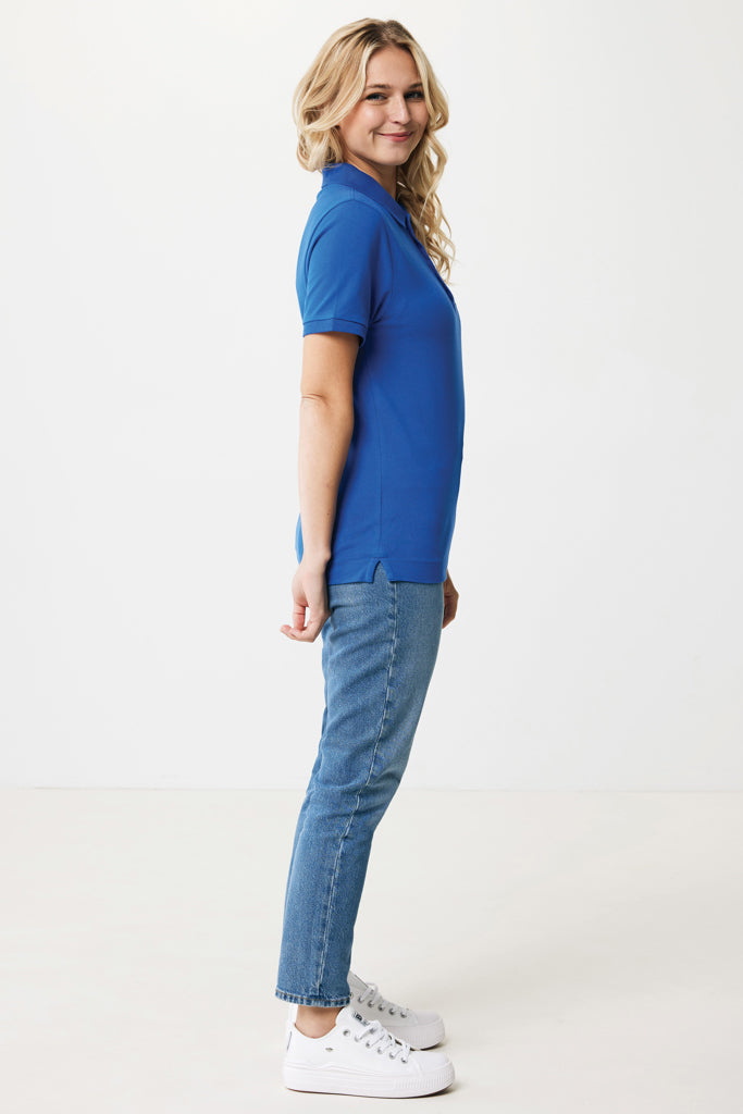 IQONIQ Yosemite Polo Piqué Unisex