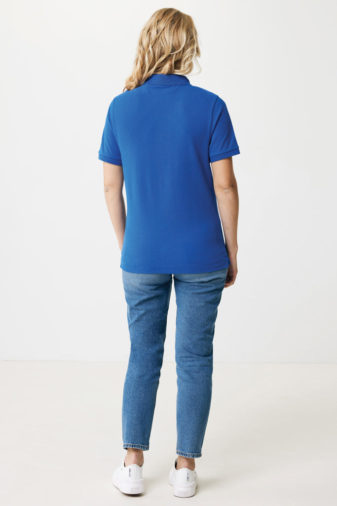 IQONIQ Yosemite Polo Piqué Unisex