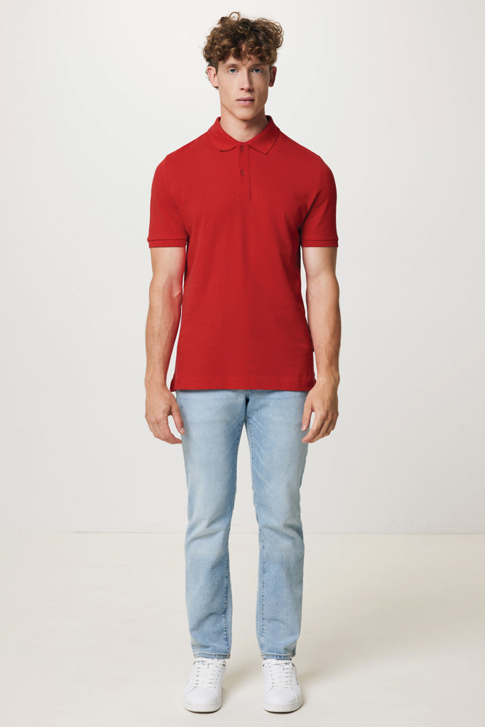 IQONIQ Yosemite Polo Piqué Unisex