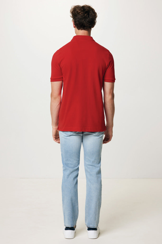 IQONIQ Yosemite Polo Piqué Unisex