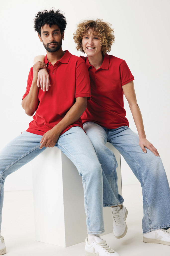 IQONIQ Yosemite Polo Piqué Unisex