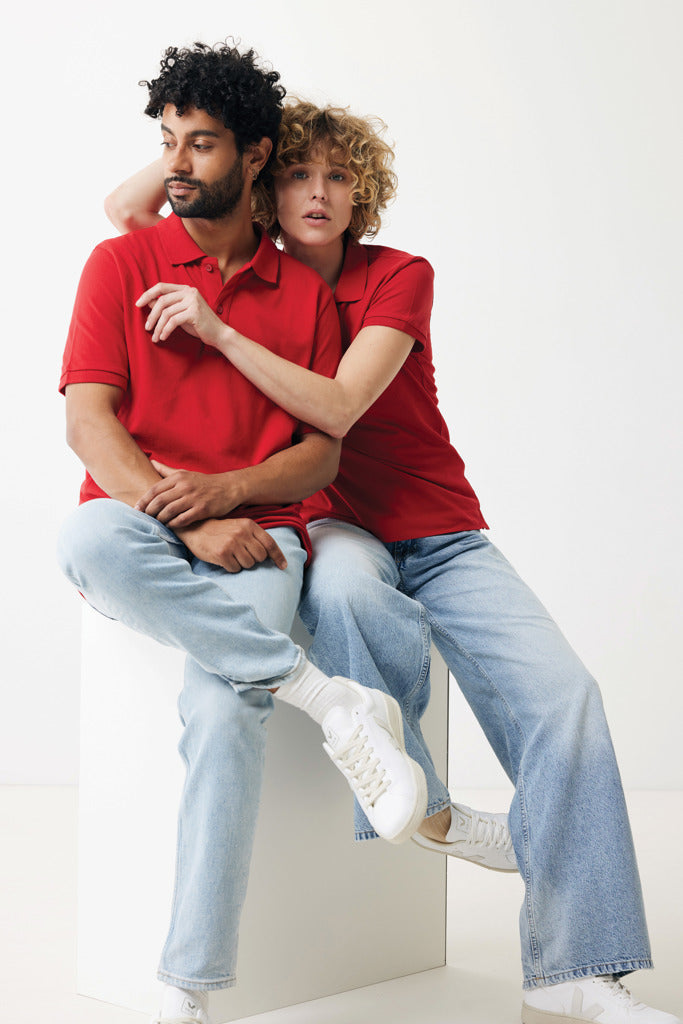 IQONIQ Yosemite Polo Piqué Unisex