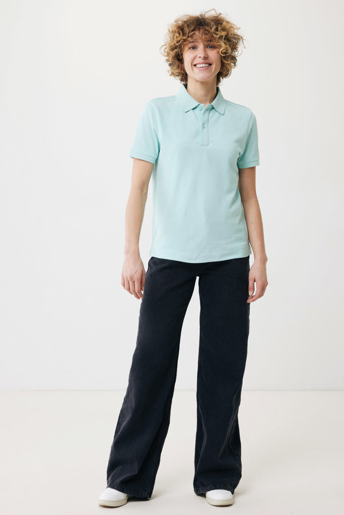 IQONIQ Yosemite Polo Piqué Unisex