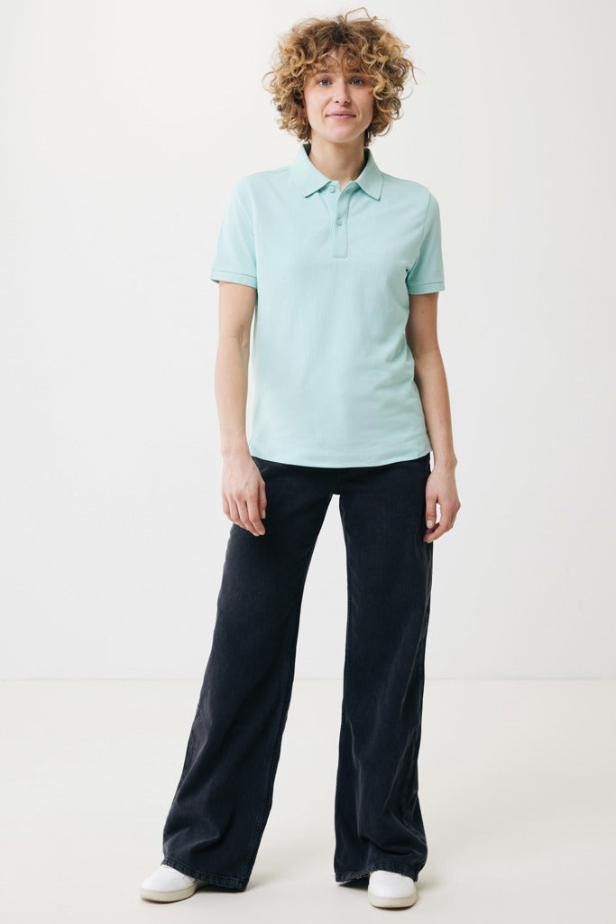 IQONIQ Yosemite Polo Piqué Unisex